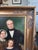 Hermann Heinrich Becker Antique 19th Century Oil Painting Portrait of a Family For Sale - Image 9 of 15