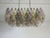 1990s Murano Poliedri Chandelier by Carlo Scarpa, 1990 For Sale - Image 5 of 18