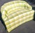 Early 21st Century Pair of Ej Victor Silk Upholstered Loveseats For Sale - Image 5 of 11
