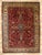 Antique Persian Mohajeran Sarouk Rug, 08'10 X 12'00 For Sale - Image 11 of 11