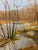 1970s Oil Painting Swamps For Sale - Image 9 of 12