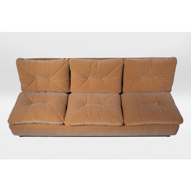 Sofa from Saporiti Italia, 1970 For Sale - Image 4 of 9