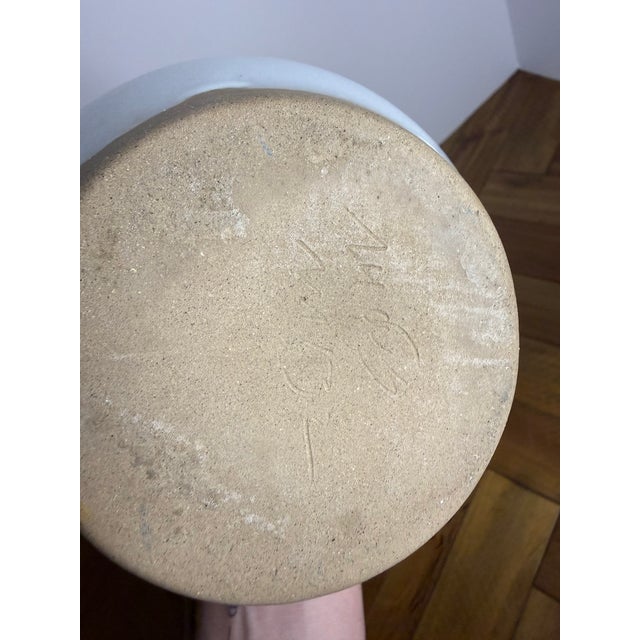 1960s 1960s Gordon Martz Marshall Studios Mid-Century Ceramic Carafe With Cork Stopper For Sale - Image 5 of 6