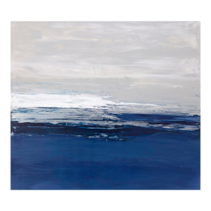 Original Coastal Painting "Finding Balance" by Julia Contacessi