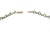 Plastic Vintage Egyptian Revival Celluloid Necklace, 1930's For Sale - Image 7 of 8