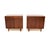A stunning pair of Danish vintage cabinets. These were made in Denmark in the 1960’s, we have recently imported them...