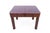 Art Deco walnut table designed by Jindřich Halabala from the 1930s. Condition: very good. Wood: walnut Dimensions: height:...