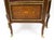 19th Century French Louis Revival Parquetry Display Cabinet For Sale - Image 6 of 10