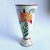 Mid-Century Italian Ceramic Vase from Titano For Sale - Image 4 of 4