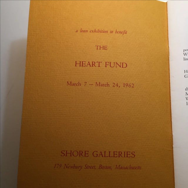 Modernist Hartley Soyer and Walkowitz Booklets - 3 For Sale - Image 10 of 11