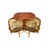 1930s Art Deco Illuminated Bar Cabinet in Briar Root and Mirrors, 1930s For Sale - Image 5 of 7