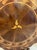 Large Antique Irish Killarney Marquetry Inlaid Yew Wood Centre Table attributed to the Egan Workshop, 1860 For Sale - Image 9 of 18