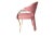 Carsons Vintage Carson’s Art Deco Hollywood Regency Brass Arm Cantilever Chair For Sale - Image 4 of 12