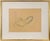 Sandro Chia, Reclined Nude Pastel Drawing, 1984, Pastel, Framed For Sale