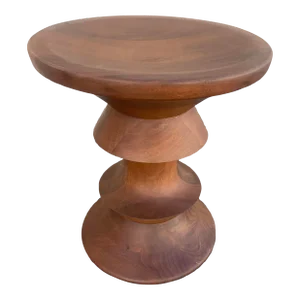 1960s Mid Century Modern Time Life Stool by Charles and Ray Eames