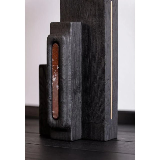 Roots 01 Sculpture by Jeremy Descamps For Sale - Image 6 of 7