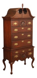 Example of Henkel Harris Highboys
