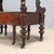 Louis Philippe Mahogany Dressing Table For Sale - Image 9 of 12