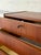 Teak 4-Drawer Dresser With Raised Edges and Sculpted Pulls Danish Mid-Century Modern 1960s For Sale - Image 11 of 12