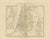 Antique Map of Biblical Palestine Holy Land with Jerusalem Insets, 1818 For Sale - Image 11 of 11