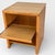 1990s Pair of 1990s Oak Modular Utility Cabinets For Sale - Image 5 of 18