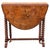 Victorian Sutherland Coffee Table in Burr Walnut, 1870 For Sale - Image 3 of 13