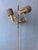 Metal Vintage Space Age Floor Lamp from Dijkstra For Sale - Image 7 of 13