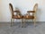 Hollywood Regency Maison Jansen Louis XVI Style Balloon Back Arm Chairs - A Pair For Sale - Image 10 of 12