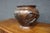 Japanese Bronze Jardinière With Bird and Floral Relief For Sale - Image 9 of 11