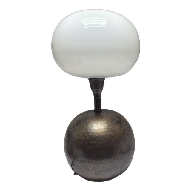Art Deco Bedside Lamp, Greece, 1980s For Sale