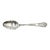Late 19th Century American "Cupid" Pattern Sterling Silver Serving Spoon For Sale