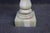 Green Rare Italian Green Onyx Swivel Pedestal For Sale - Image 8 of 14