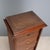 Brown Chest of Drawers in Oak For Sale - Image 8 of 10