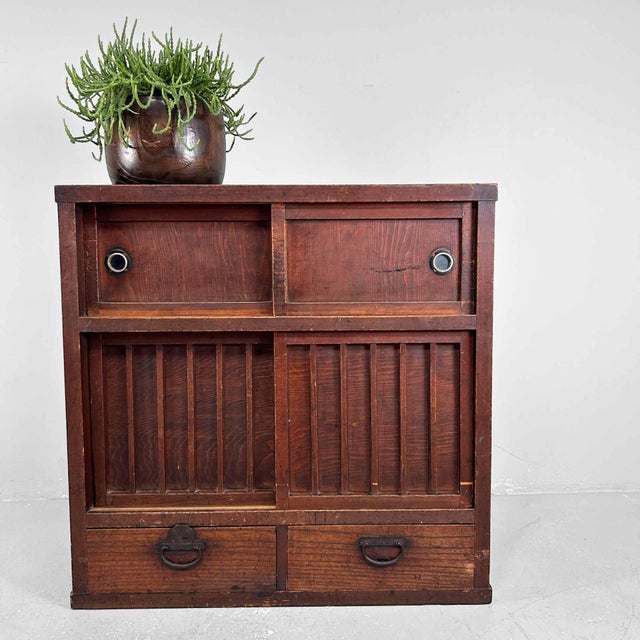 Japanese Meiji Period Storage Cabinet, 1890s For Sale - Image 14 of 14