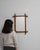 19th Century French Faux Bamboo Mirror For Sale - Image 18 of 18