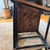 Textile Mid 19th Century New England Style Wooden Rocking Chair With Rush Seat. For Sale - Image 7 of 12