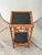Bamboo Planter Stand Vintage Hollywood Regency Chinoiserie Tall Coastal For Sale - Image 10 of 14