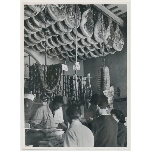 1950s Rome, 1950s, Black and White Photograph For Sale - Image 5 of 5