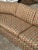 Vintage Thayer Coggin Sectional Sofa With Geometric Upholstery For Sale - Image 10 of 18