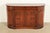 An exceptional Georgian or Chippendale style sideboard buffet or bar cabinet By Charak Furniture USA, 1946 Gorgeous...
