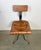 Industrial Factory Swivel Chair, 1950s For Sale - Image 4 of 18