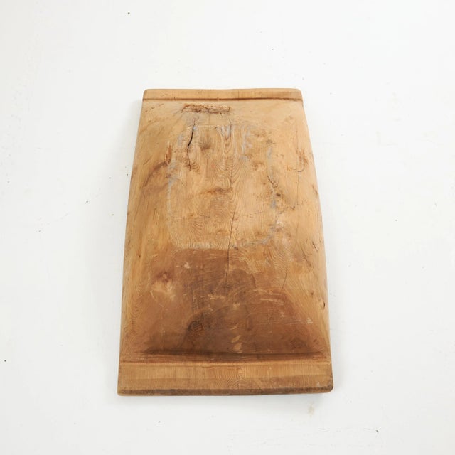 Original old time bowl a beautiful and old piece. Wooden bowl for fruit or vegetables is a great decoration for a large...