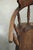 Antique Late 19th Century English Wooden Captain Chairs, Set of 4 For Sale - Image 10 of 18