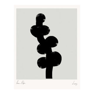 Contemporary Abstract Object Giclee Print For Sale