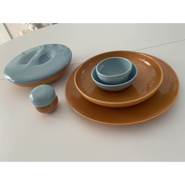 1940s Iroquois Casual China by Russell Wright - 8 Pieces For Sale - Image 13 of 13