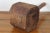Antique 1910s Primitive Rustic Wooden Octagonal Sledge Hammer Carpenter Mallet For Sale - Image 11 of 13