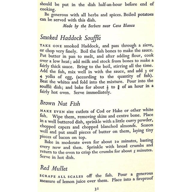 "Food for the Greedy" Book 1951 Shaw, Nancy For Sale - Image 9 of 9