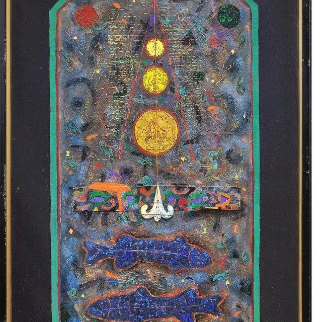 Baiju Parthan, Talisman For Sale - Image 4 of 4