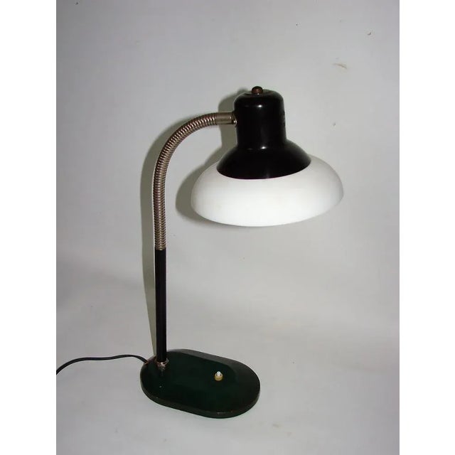 Table Lamp from Nolta Lux, 1930s For Sale - Image 4 of 11