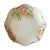 Victorian Antique Rosenthal (r.c..) Monbijou Bavaria 8" Hand Painted Floral Plates - Set of 10 For Sale - Image 3 of 7